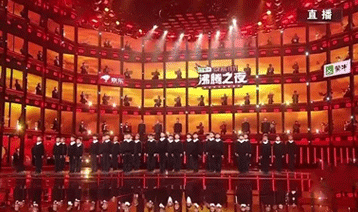 濃縮美好，喚醒熱愛｜1100m2光祥大屏點(diǎn)亮京東11.11沸騰之夜