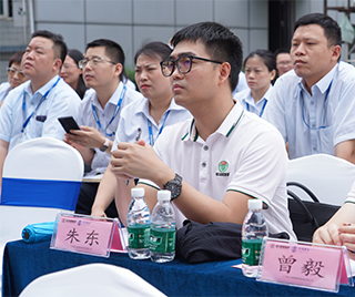 2024卓越運營管理體系建設(shè)項目啟動會